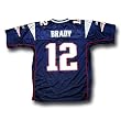 Tom Brady #12 New England Patriots NFL Replica Player Jersey (Team Color)