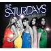 The Saturdays singles and albums