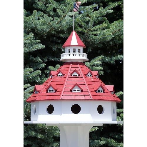 Garden Bird House