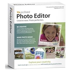Acd Systems ACDSee Photo Editor
