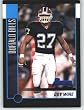 2002 Bowman #247 Coy Wire RC - Buffalo Bills (RC - Rookie Card) (Football Cards)