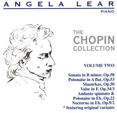 CD-Charts  Search : The Chopin Collection Volume Two