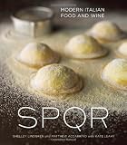 SPQR: Modern Italian Food and Wine SPQR: Modern Italian Food and Wine