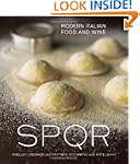 SPQR: Modern Italian Food and Wine
