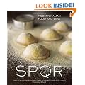 SPQR: Modern Italian Food and Wine