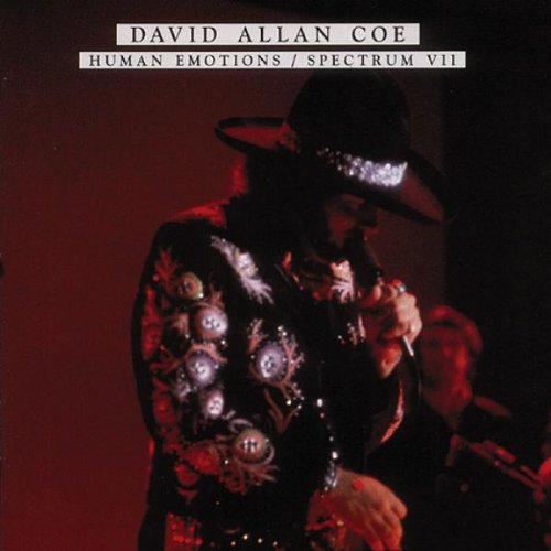 David Allan Coe - Human Emotions - Zortam Music