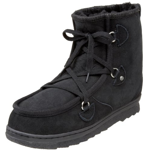 EMU Australia Men's Juc Lo Boot, Black EMU Australia Men's Juc Lo Boot, Black