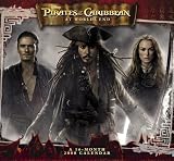 Pirates of the Caribbean 2008 Calendar: At Worlds End