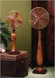 Deco Breeze Sambuca Floor Standing Fan