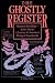 Books : The Ghostly Register