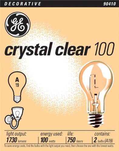 GE 100 Watt