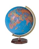 Globe - Millennium Antique Globe - 5120-4256