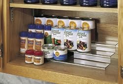 Acrylic Cabinet Organizer