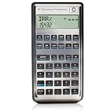HP 30b 金融電卓 RPN 12桁 日本語クイックガイド付き