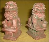 Eigenschaften Wilai  / Steinfigur 