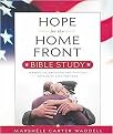 Hope for the Home Front Bible Study (Winning the Emotional And Spiritual Battles of a Military Wife) (Paperback)