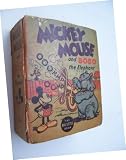 Mickey Mouse and Bob the Elephant (Big Little Books) Mickey Mouse and Bob the Elephant (Big Little Books)