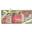 Nature Designs Pocket Note Pad Trio with Desk Caddy