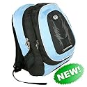 Merlin backpack/ school bag/ college pack (blue)
