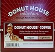 Donut House Collection Light Roast Coffee,  K-Cup Portion Pack for Keurig K-Cup Brewers, 24-Count