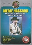 Merle Haggard Live On Stage!