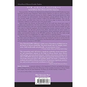 Heterosexual Africa?: The History of an Idea from the Age of Exploration to the Age of AIDS (New African Histories)