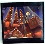 Nightmare Before Christmas ~ Greeting Cards