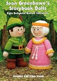 Jean Greenhowes storybook dolls: Eight delightful knitted characters