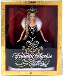 Barbie - Holiday Barbie 2006 Doll by Bob Mackie (2006)