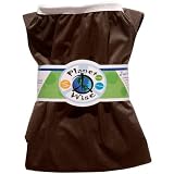 Planet Wise Diaper Pail Liner (Dark Chocolate)