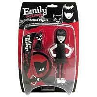Emily Strange Problem Child Figure
