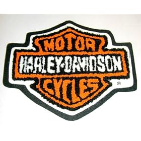 Harley Davidson~ Harley Davidson Patch~ Rare Patch!!~ Approx 6.25