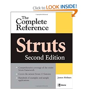 The Complete Reference, - James Holmes