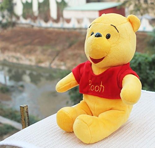 Fashion Winnie Pooh bear teddy bear stuffed animals soft toys plush doll 50 CM -CN#b4err4-gr4e g145e24348