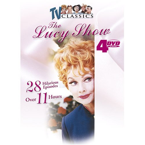 The Lucy Show by Lucille Ball
