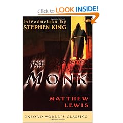 The Monk (Oxford World's Classics Hardcovers)