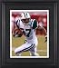 Laveranues Coles New York Jets Framed Unsigned 8x10 Photograph