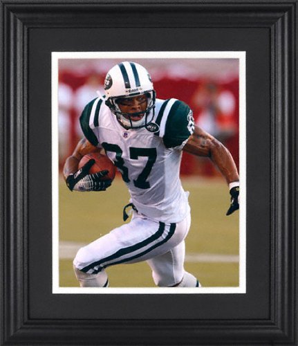 Laveranues Coles New York Jets Framed Unsigned 8x10 Photograph