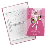 Pink Wedding Planner