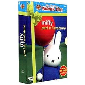 Miffy part à l'aventure