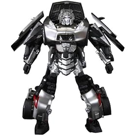 Transformers Alternity Silver Megatron Nissan Fairlady Z