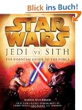 Star Wars: Jedi vs. Sith: The Essential Guide to the Force (Star Wars (Random House Paperback))