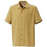 Security Check Short Sleeve Shirt -Mens