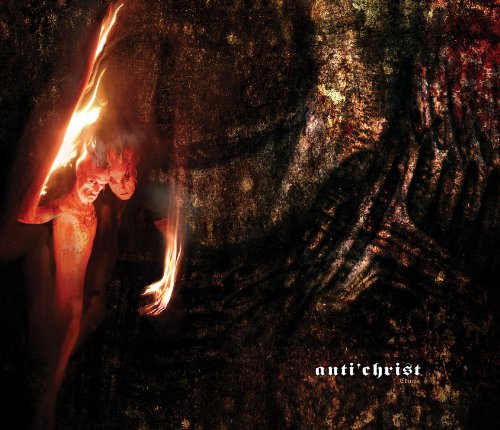 Das Ich Antichrist (+Bonustracks) cd cover