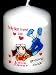 PERSONALISED BIRTHDAY CANDLE FOR A GIRL.
