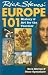 Rick Steves' Europe 101: History and Art for the Traveler [RICK STEVES EUROPE 101 7/E -OS]
