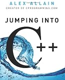 Jumping into C++