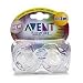 Philips Avent BPA Free Translucent Pacifier, 0-3 Months, Clear
