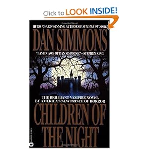 Children of the Night - Dan Simmons