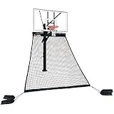 Rolbak Platinum Basketball Protective/Rebounding Net System